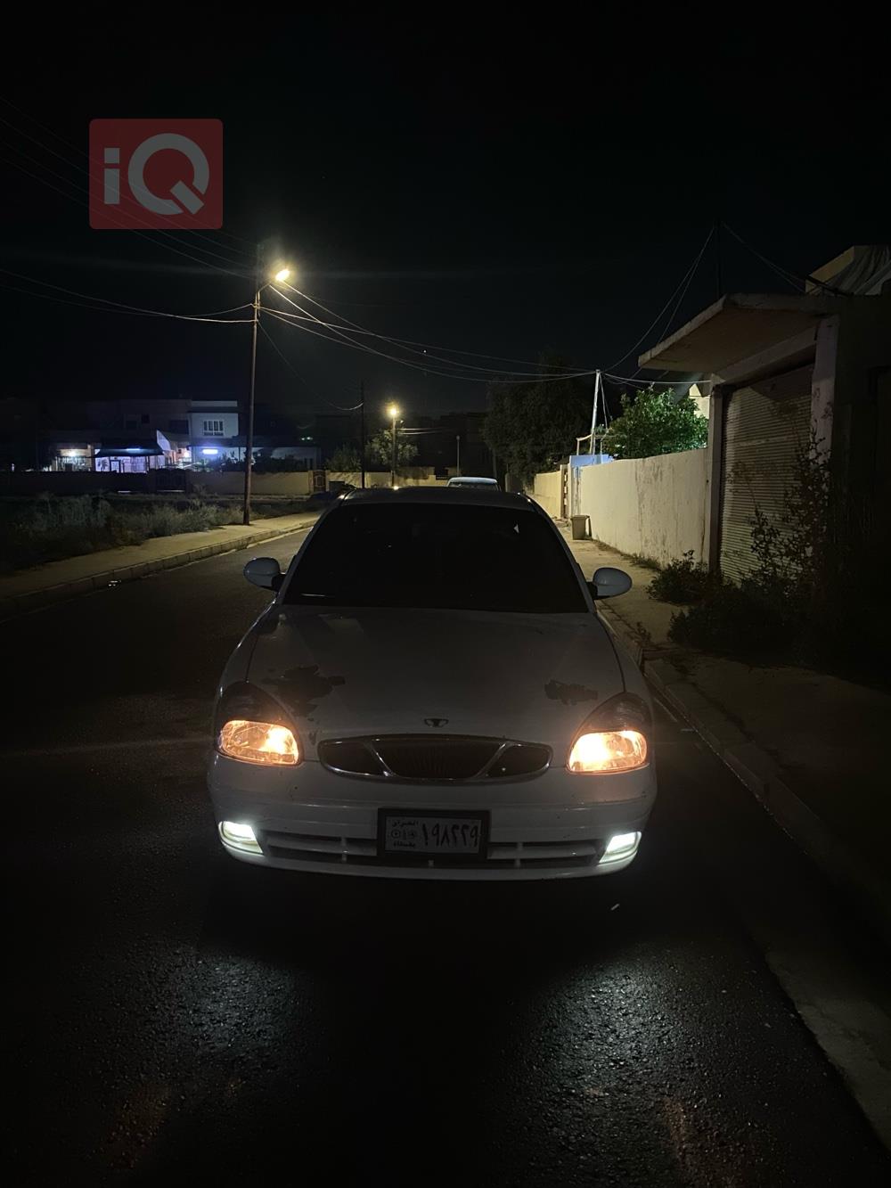 Daewoo Nubira